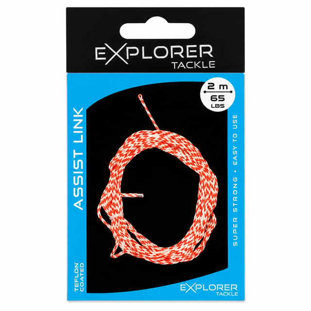 Poch. 2 M Tresse Assist - FLASHMER