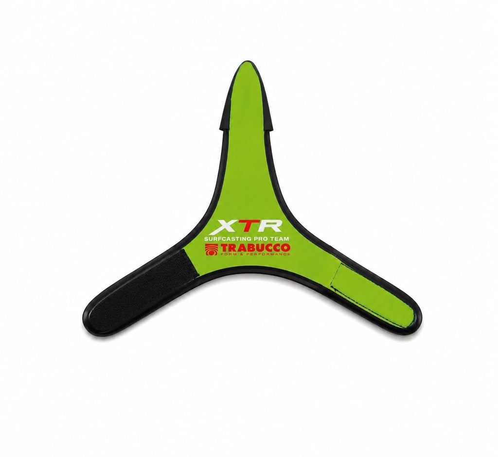 XTR Surf Team Protège-Doigts Surf Casting - TRABUCCO