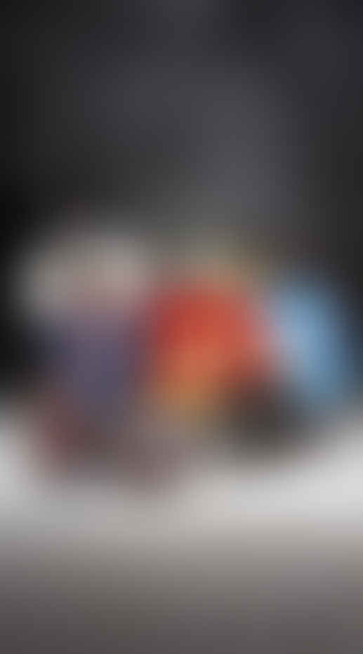 blurred perks background
