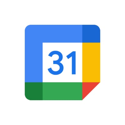 Google Calendar logo