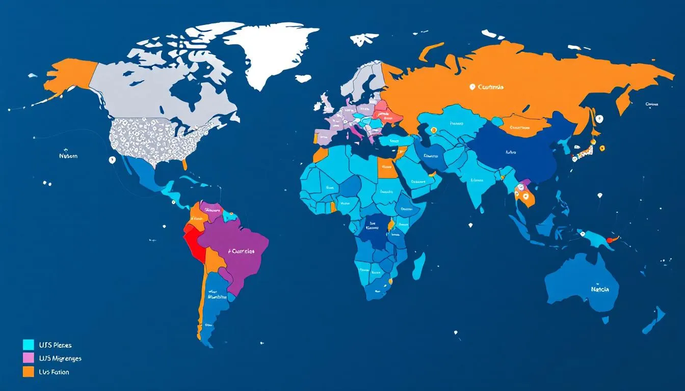 The image depicts a world map illustrating international regulatory coordination, highlighting various countries involved in overseeing the safety and efficacy of substances like BPC 157, a body protective compound known for its musculoskeletal soft tissue healing properties. It emphasizes the importance of clinical trials and regulatory agencies in addressing safety concerns and prioritizing patient safety in the context of unapproved drugs and research chemicals.