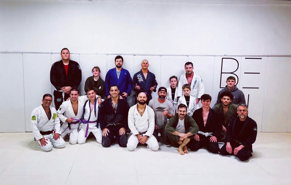 Image 6 of Be Jiu Jitsu