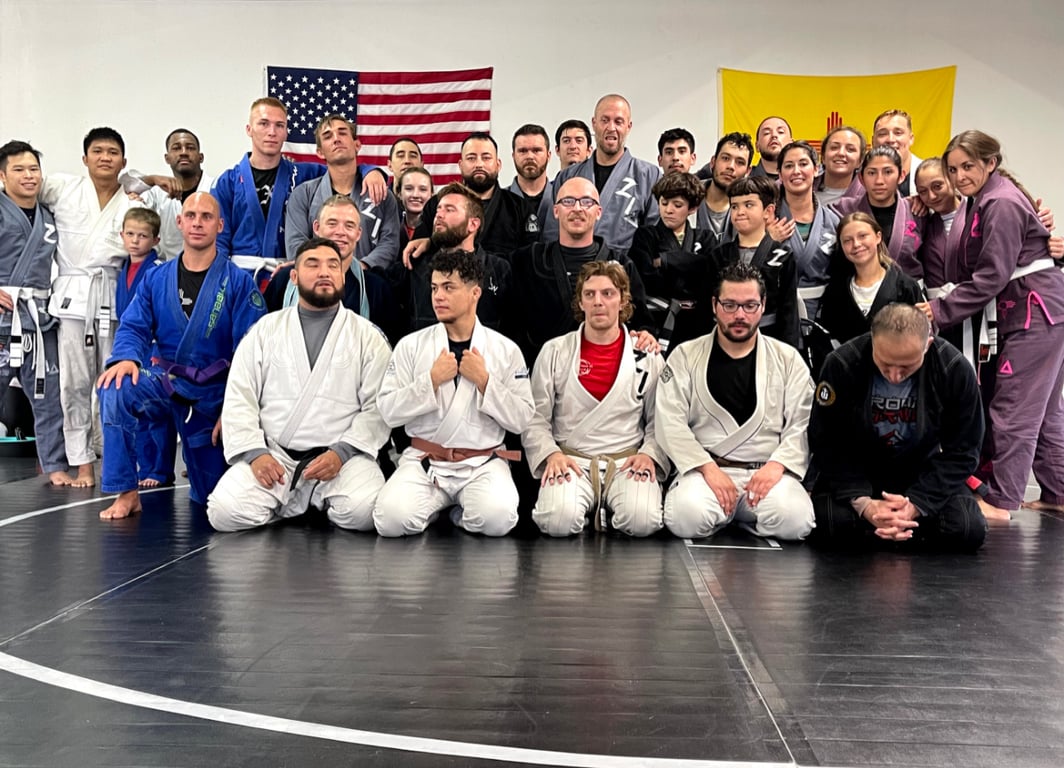 Image 3 of Zia Jiu-Jitsu