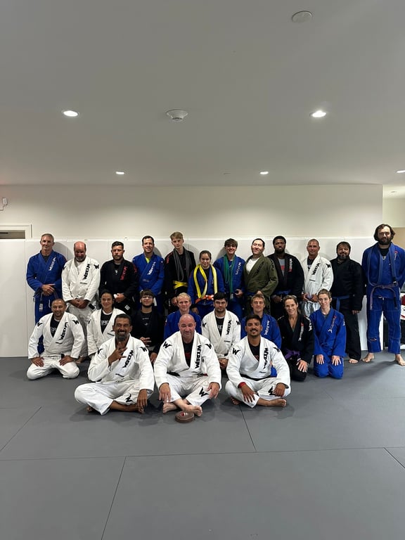 Image 2 of Werdum Training Center Nantucket