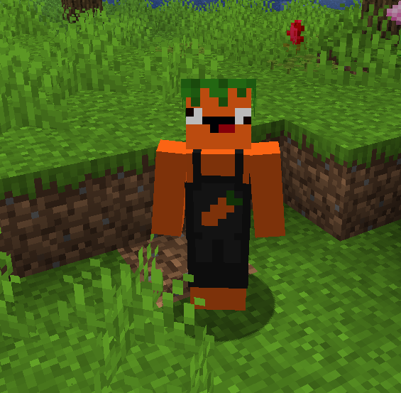 Minecraft Character