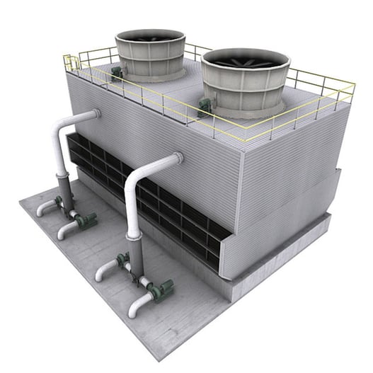 Cooling Towers (Capacity Control) Control HVAC/R & Solar