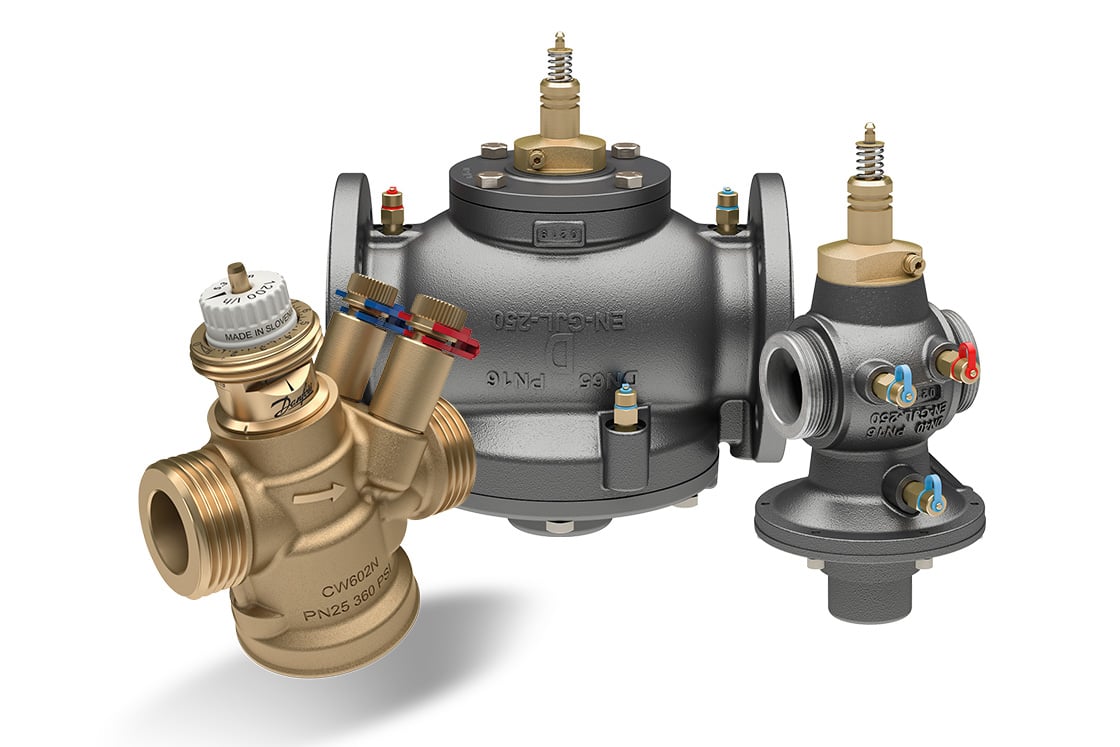 PICV Valves Questions and Answers Commissioning HVAC/R & Solar