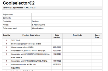 Coolselector Download - Softwares - HVAC/R & Solar