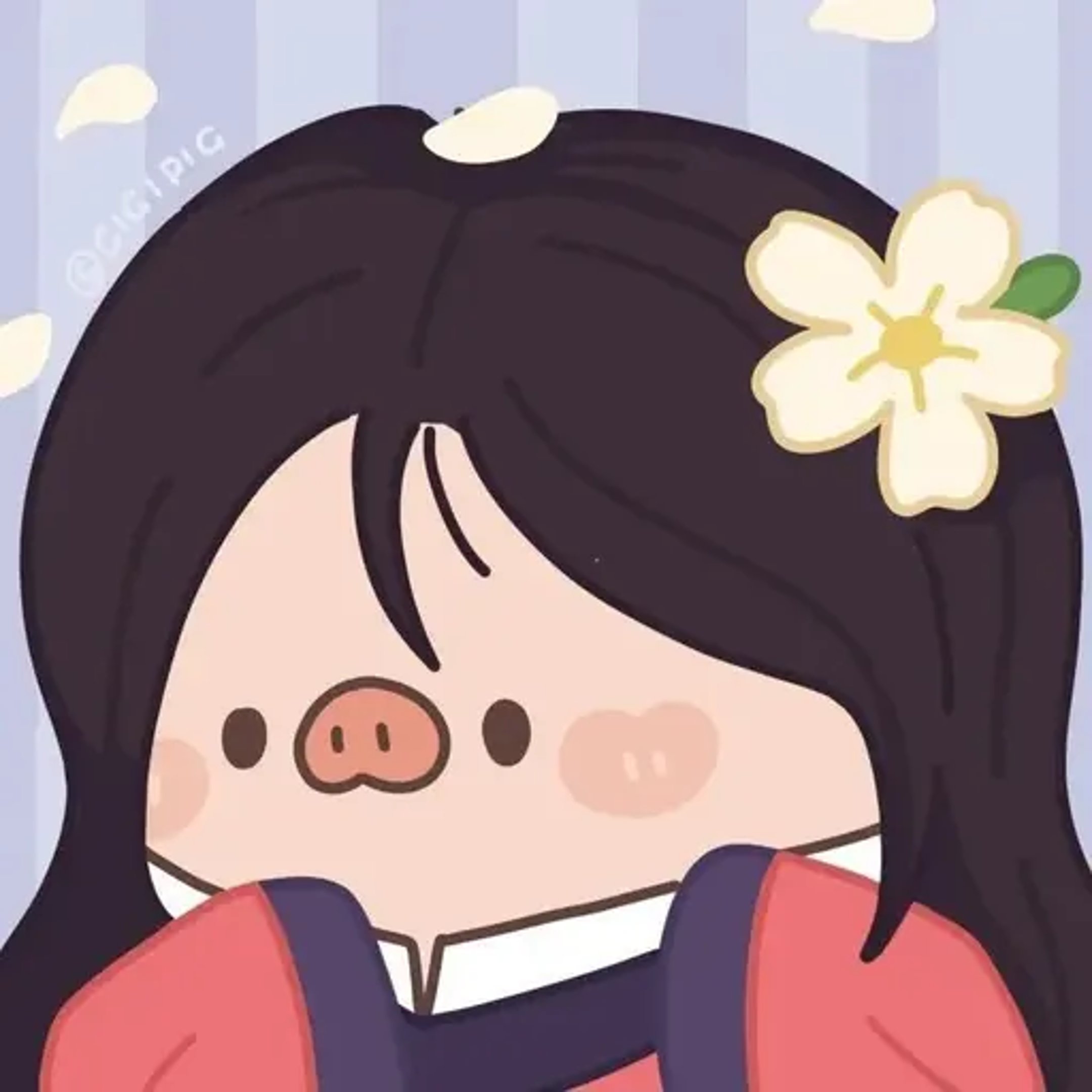 @PIGLUU