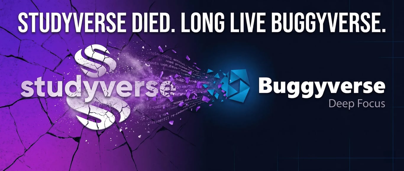 Best Studyverse Alternatives in 2026: Why Buggyverse Is Built for Real Focus