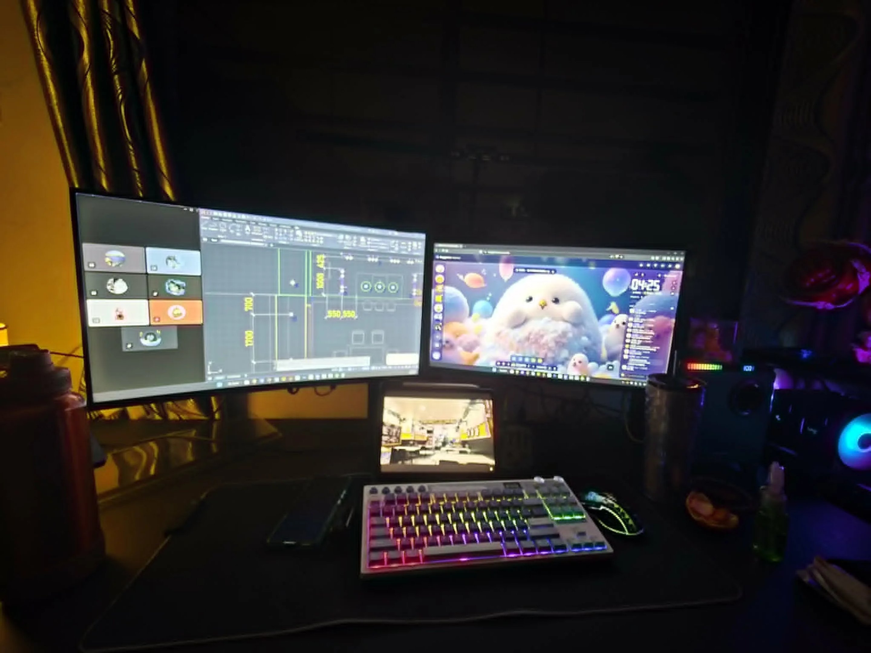 Architect Meets Buggyverse is where creativity, chaos, and determination collide—a total madness of accomplishment.