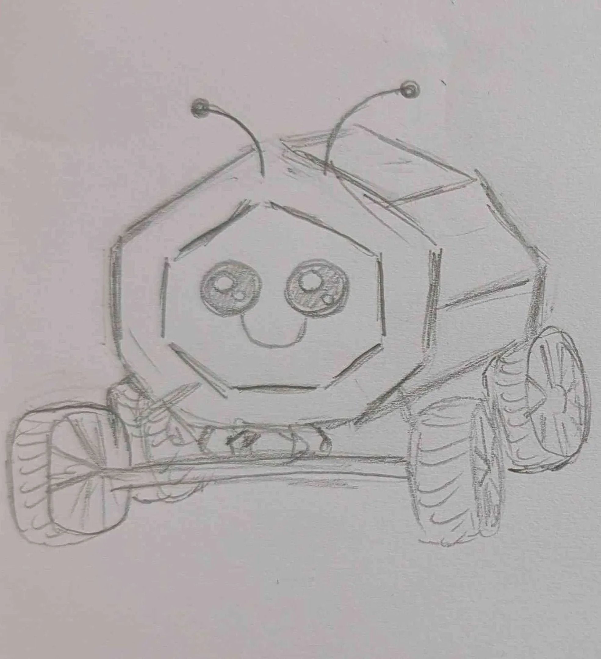 Buggy the Buggy