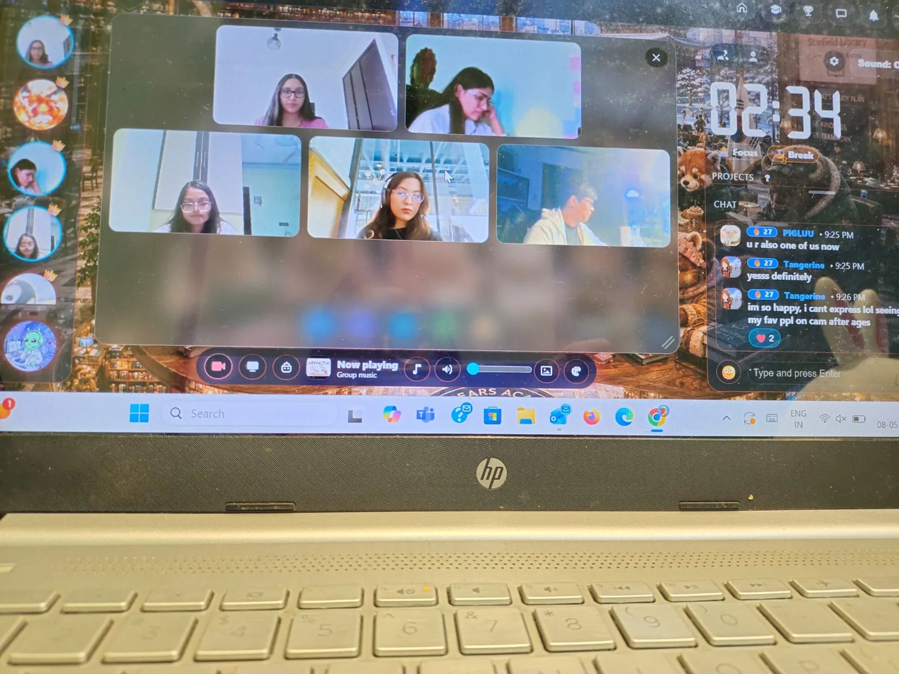 Buggyverse a platform that helps students focus better!!