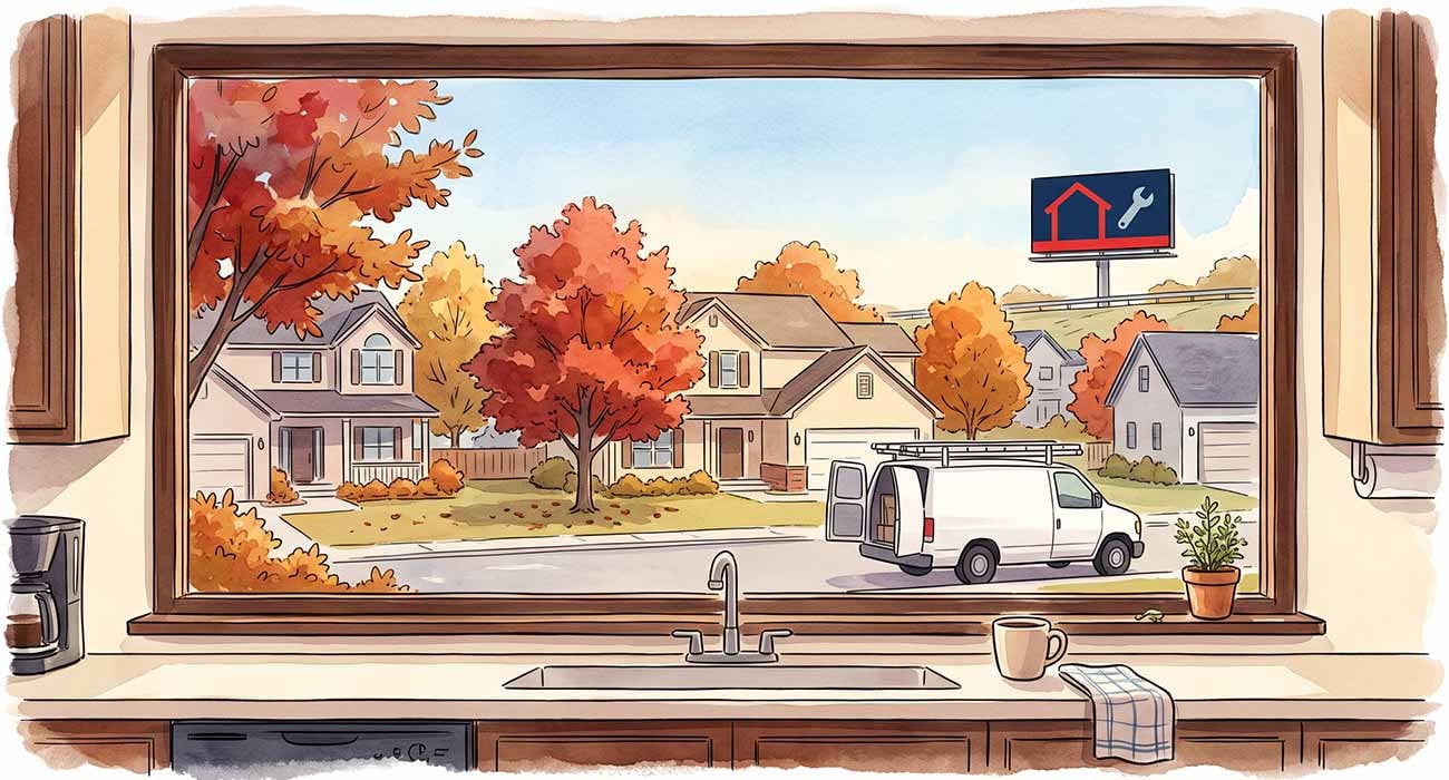 Featured image for “Your First Billboard for a Home Services Business in Overland Park”