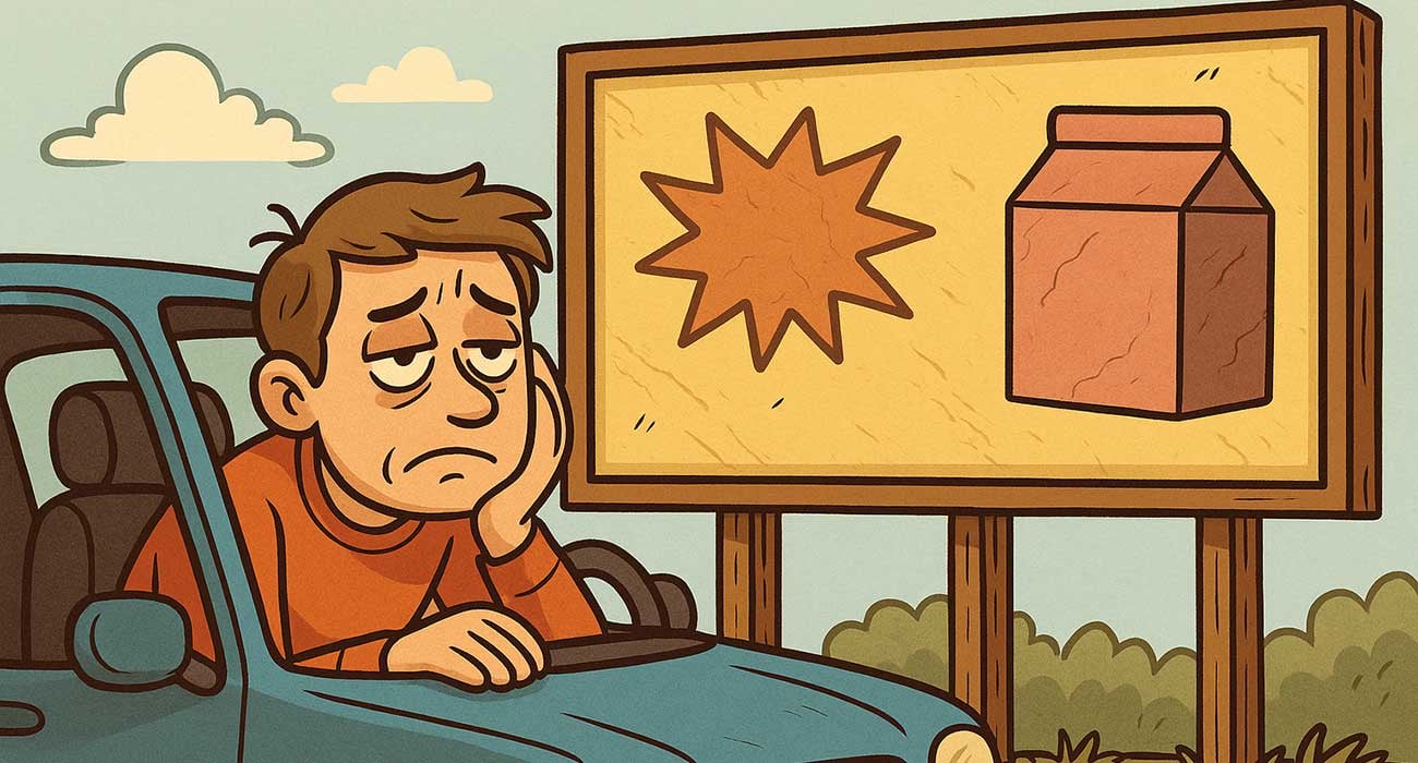 Featured image for “Creative Fatigue in Billboard Advertising”