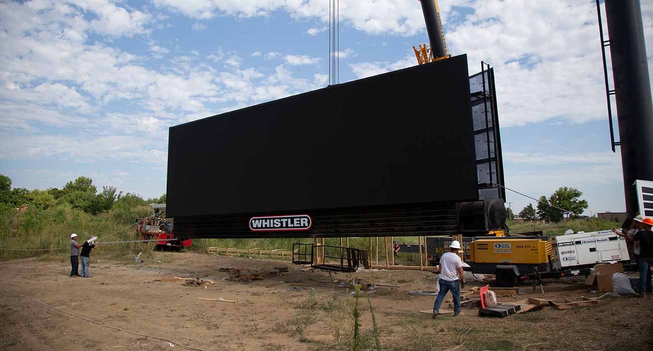 Featured image for “Behind the Scenes: How Digital Billboards Are Made”