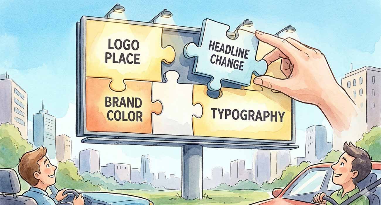 Featured image for “How to Rotate Billboard Messages Without Training People to Ignore Your Brand”