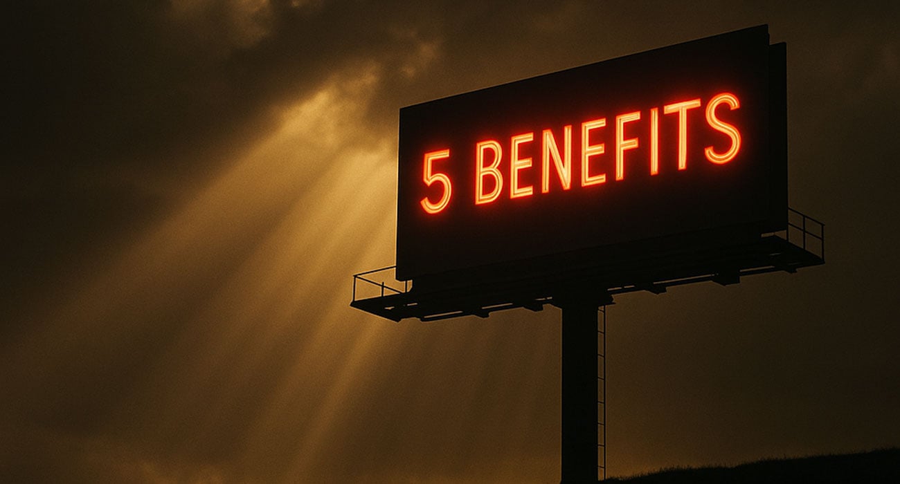Featured image for “5 Benefits of Billboard Advertising You Might Not Know”