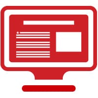 website design icon