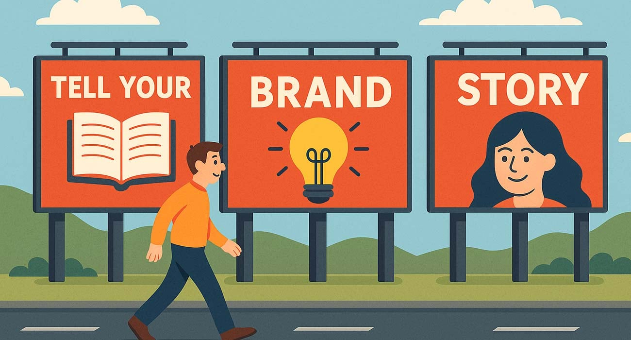 Featured image for “Billboards and Brand Storytelling: How Sequential Messaging Builds Recognition”