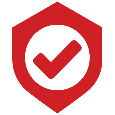 check shield icon