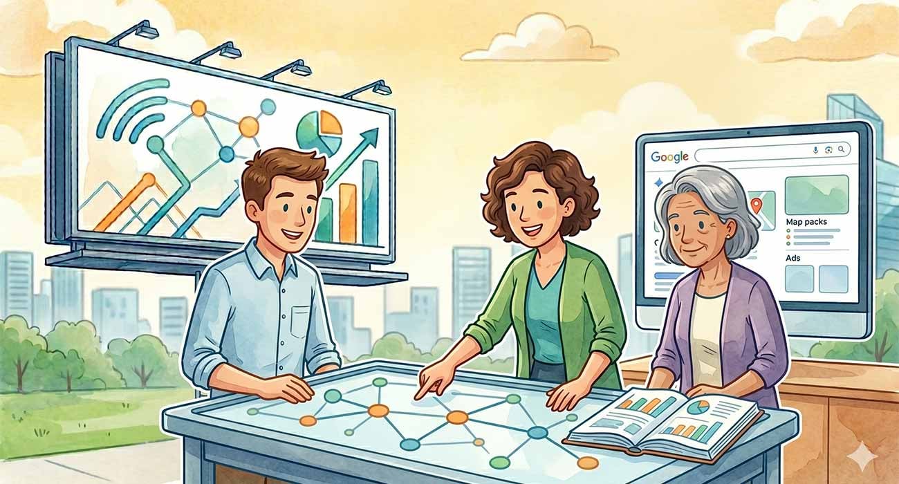 Featured image for “Post Google Core Update SEO For Small Business Websites You Manage Yourself”