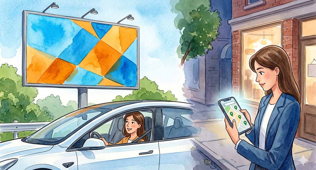 Featured image for “What People Actually Do After Seeing Your Billboard”