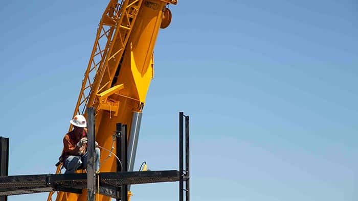 building a digital billboard structure