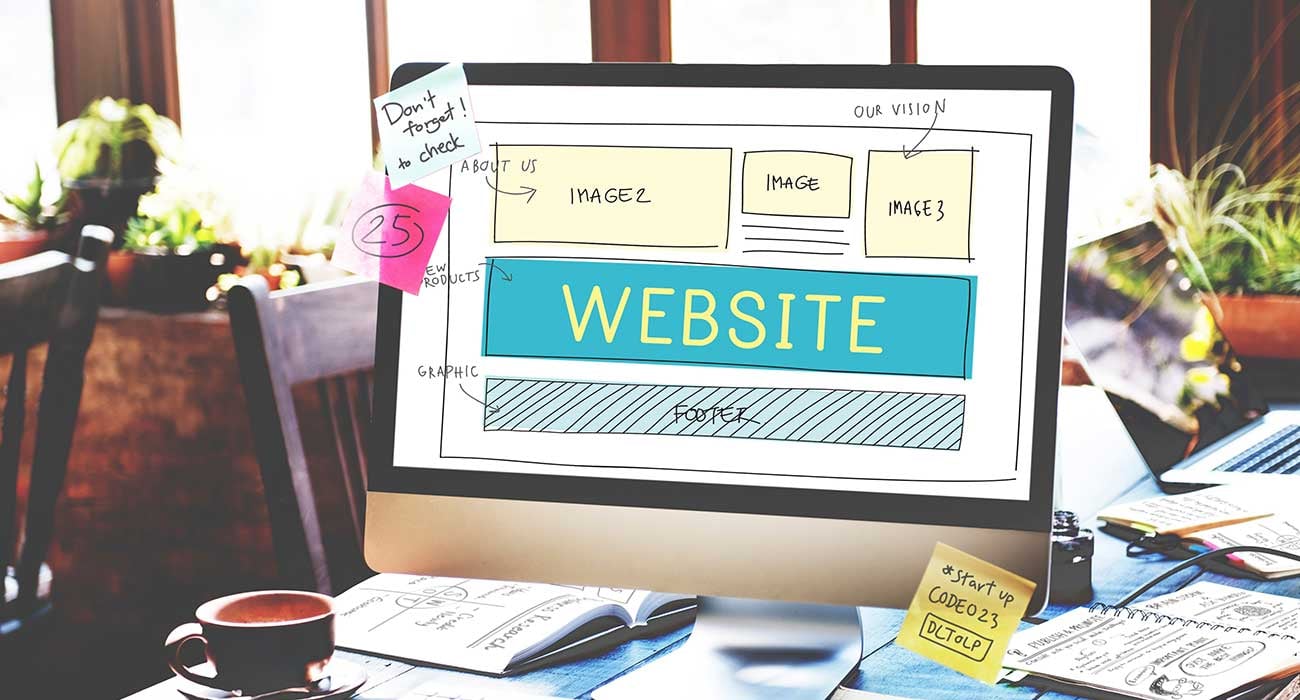 Featured image for “Why Every Business Needs a Professional Website in 2025”