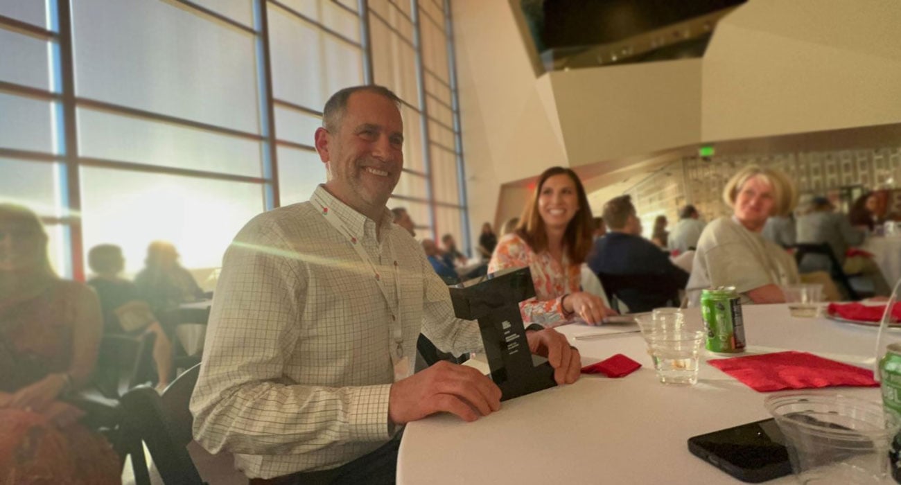 Featured image for “Whistler’s John Morgan Wins Big: 2025 Indie Impact Award for Breaking Convention”