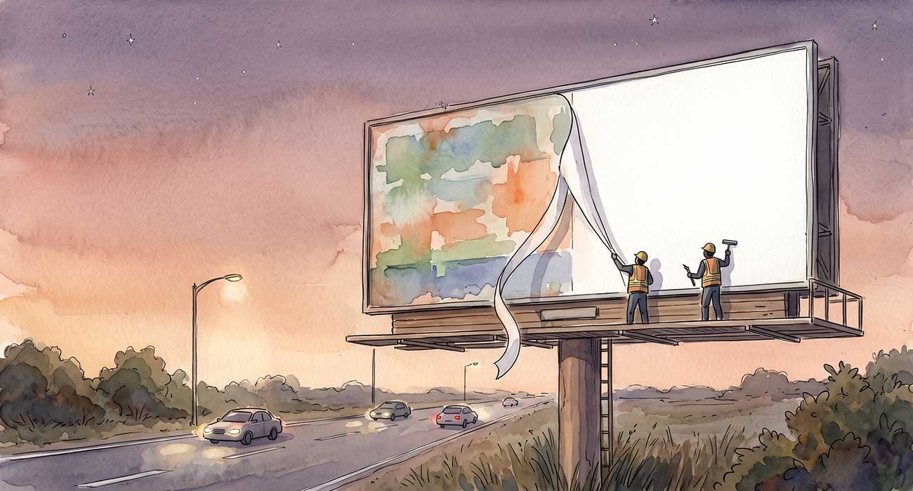 Featured image for “What Happens When You Stop Advertising, and How to Measure It”