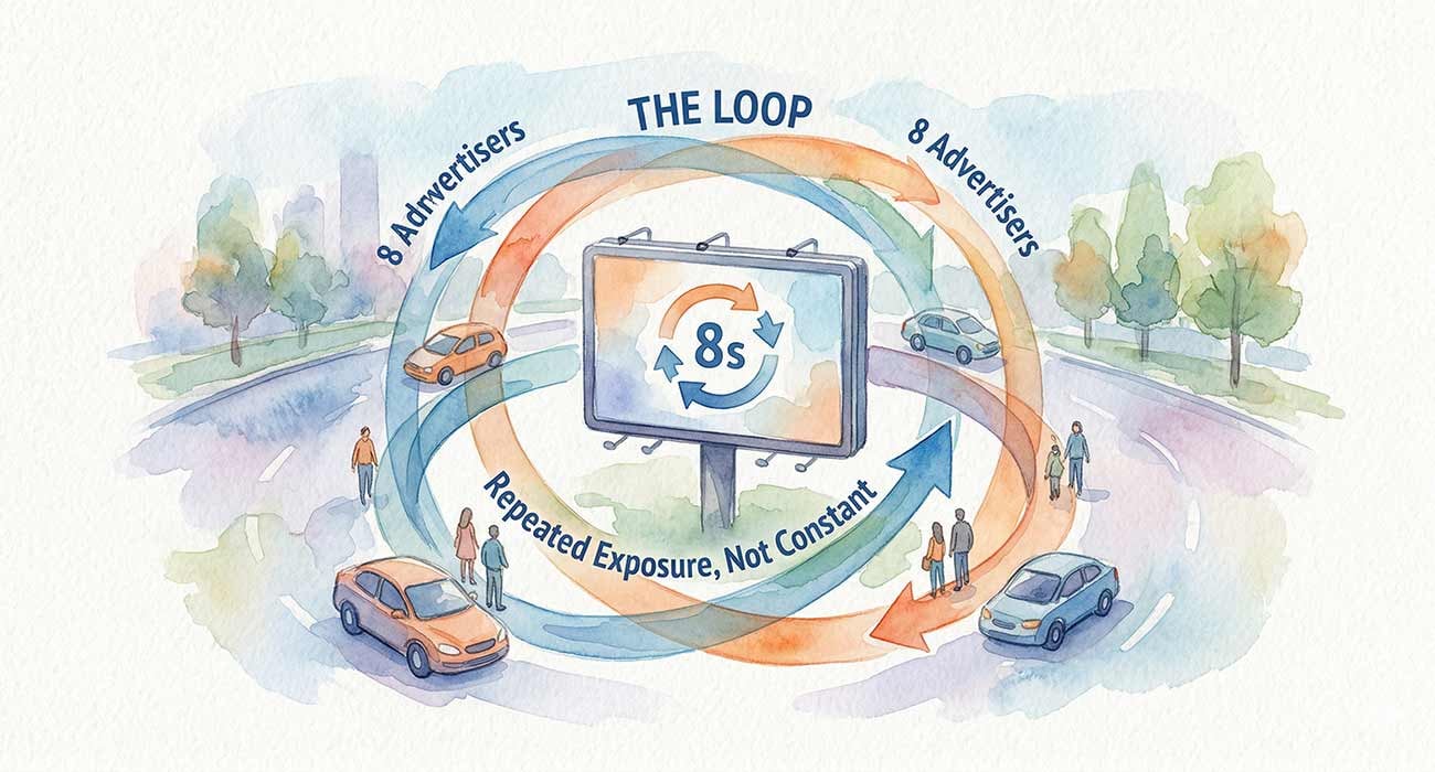 Featured image for “What Buyers Get Wrong About Digital Billboard Rotations”