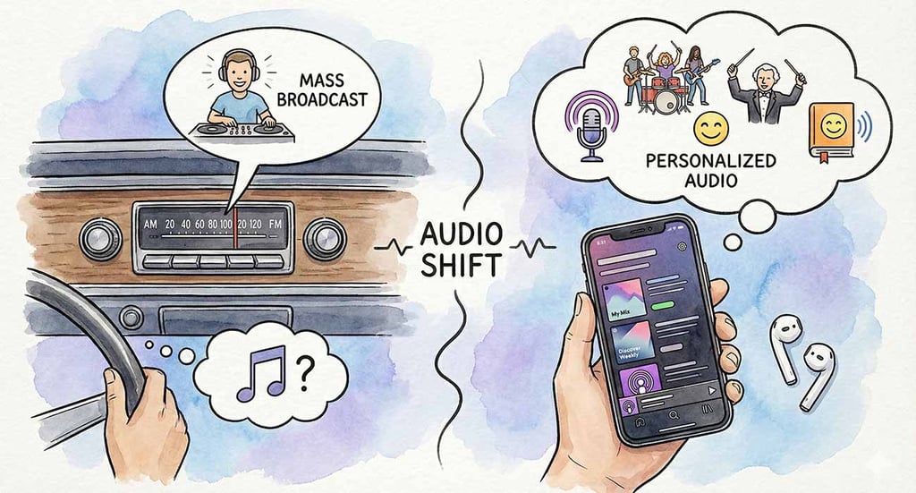 Why Billboards Are Now the Last Mass Reach Channel