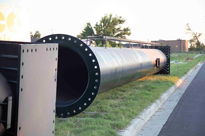 building a digital billboard structure