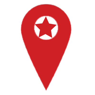 prime locations icon