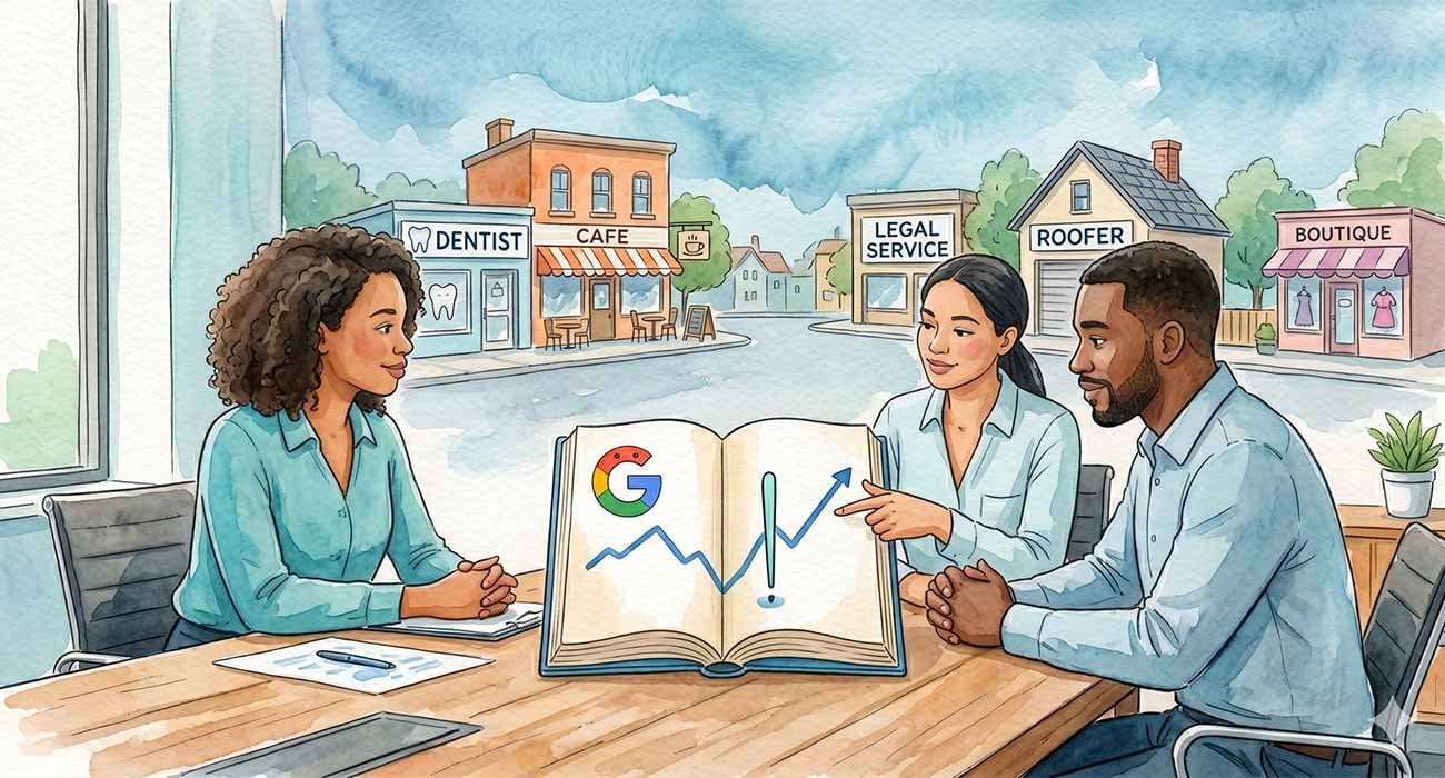 Featured image for “After Google’s Core Update, Your Ranking Isn’t the Whole Story”