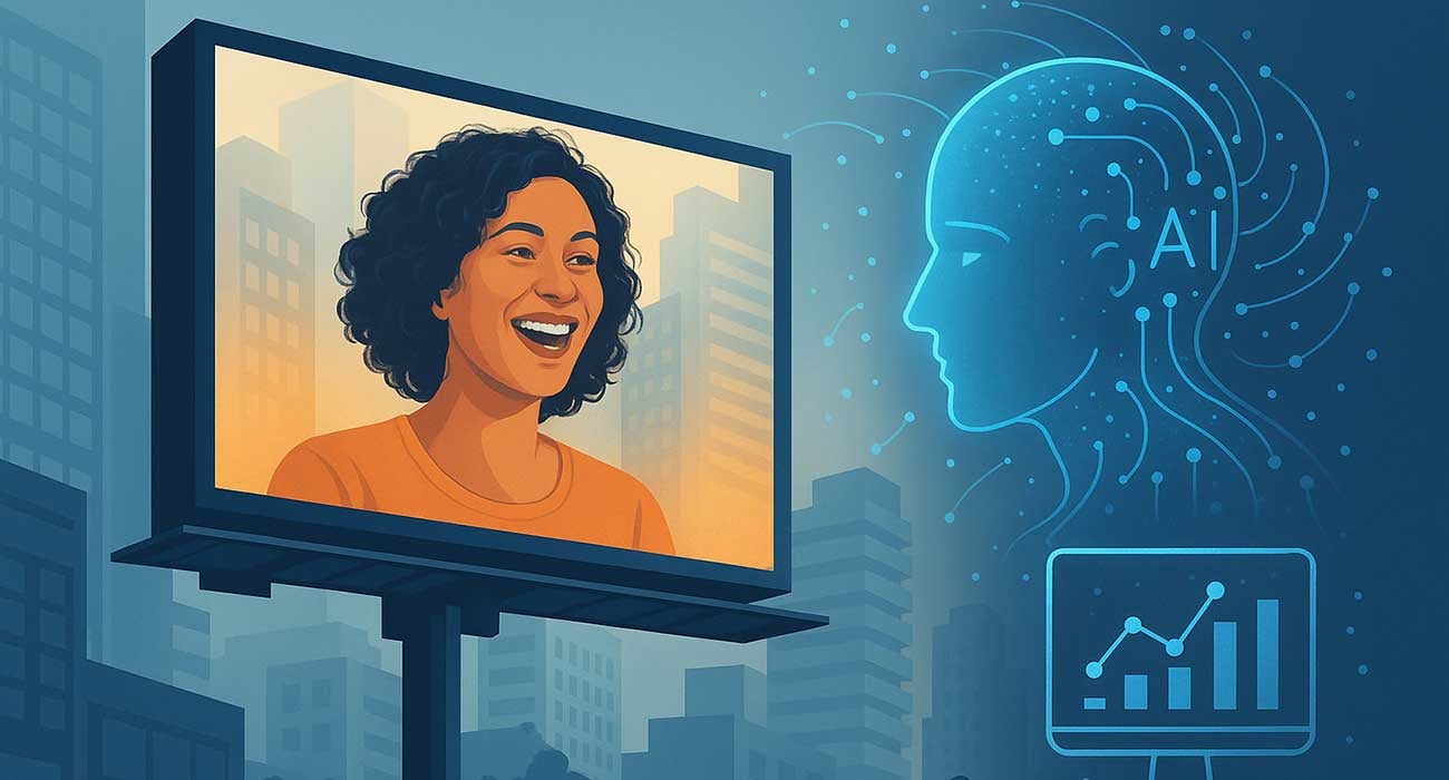 How AI Sentiment Analysis Elevates Billboard Messaging