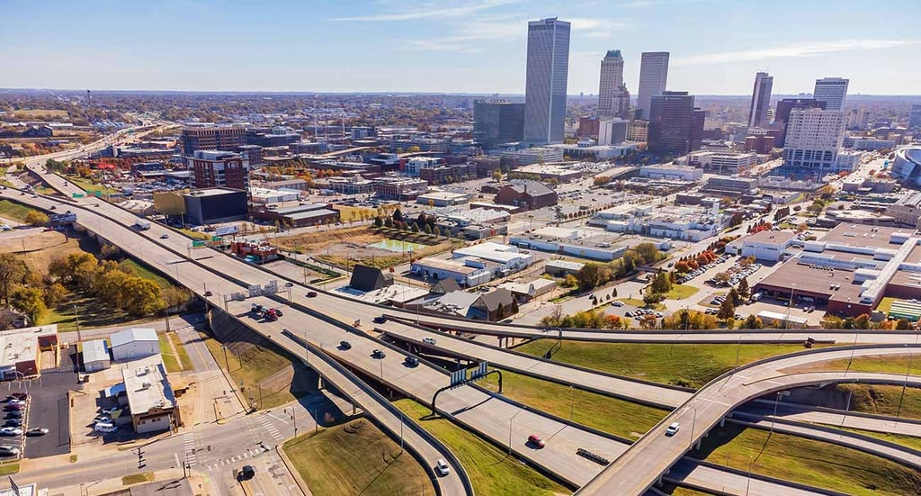 tulsa highways ready for billboard advertising