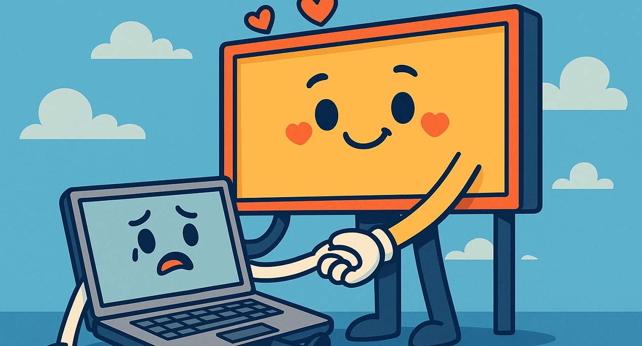 Featured image for “The Future of Search, How Billboards Support Brands in an AI-Dominated SERP”