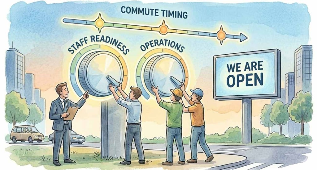 digital billboard dayparting