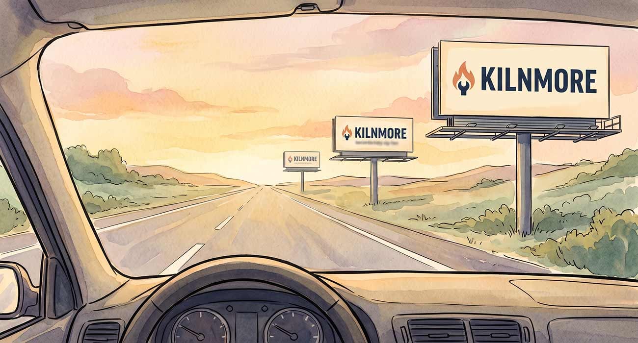 Featured image for “How Far Away a Billboard Is Readable: Letter Height and Viewing Distance”