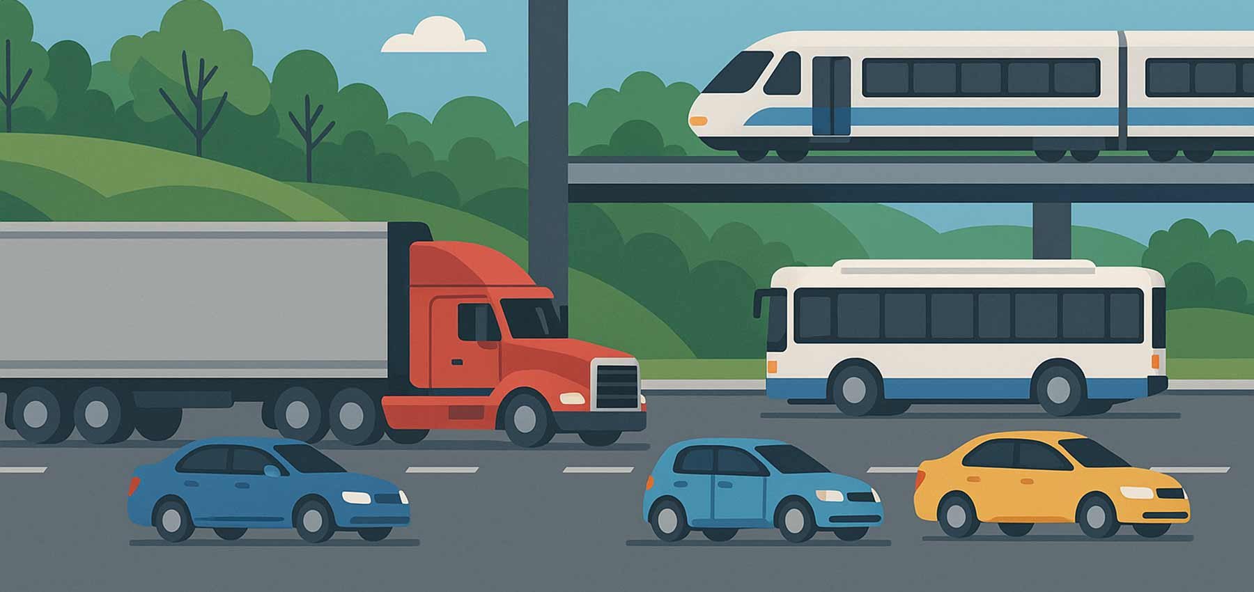 Featured image for “Good News for Billboard Owners: Road and Transit Traffic Is Up in 2025”