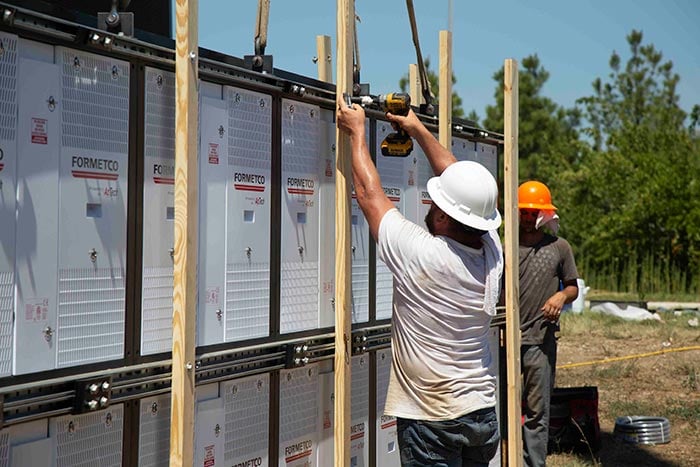 building the digital billboard led sign
