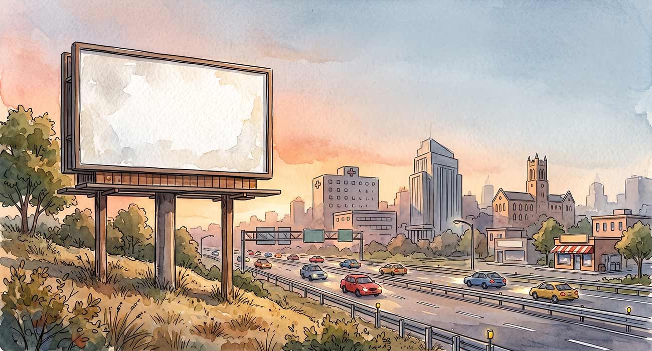 Featured image for “Q2 2026 OOH Revenue Hit a Record, and the Category List Is the Real Story”