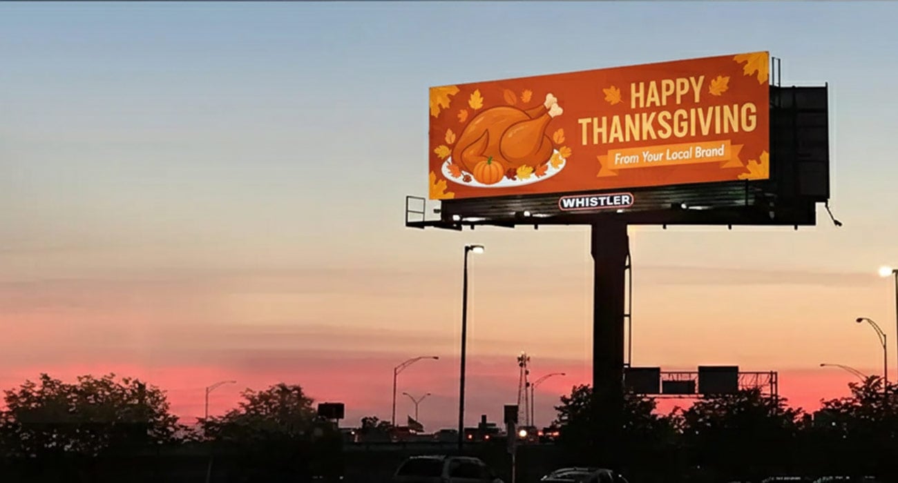 Featured image for “The Role of Holiday Billboards in Building Customer Trust and Visibility”