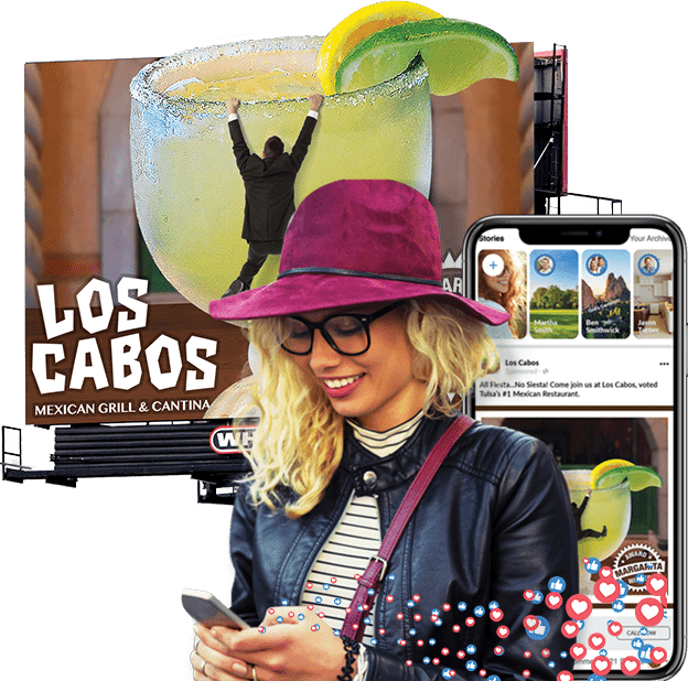 facebook ads from seeing a billboard