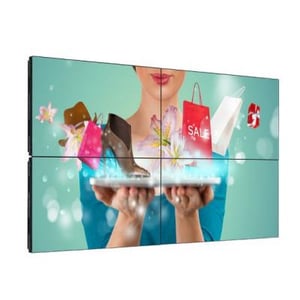 Philips 49" LED Backlight Full HD Video Wall Display