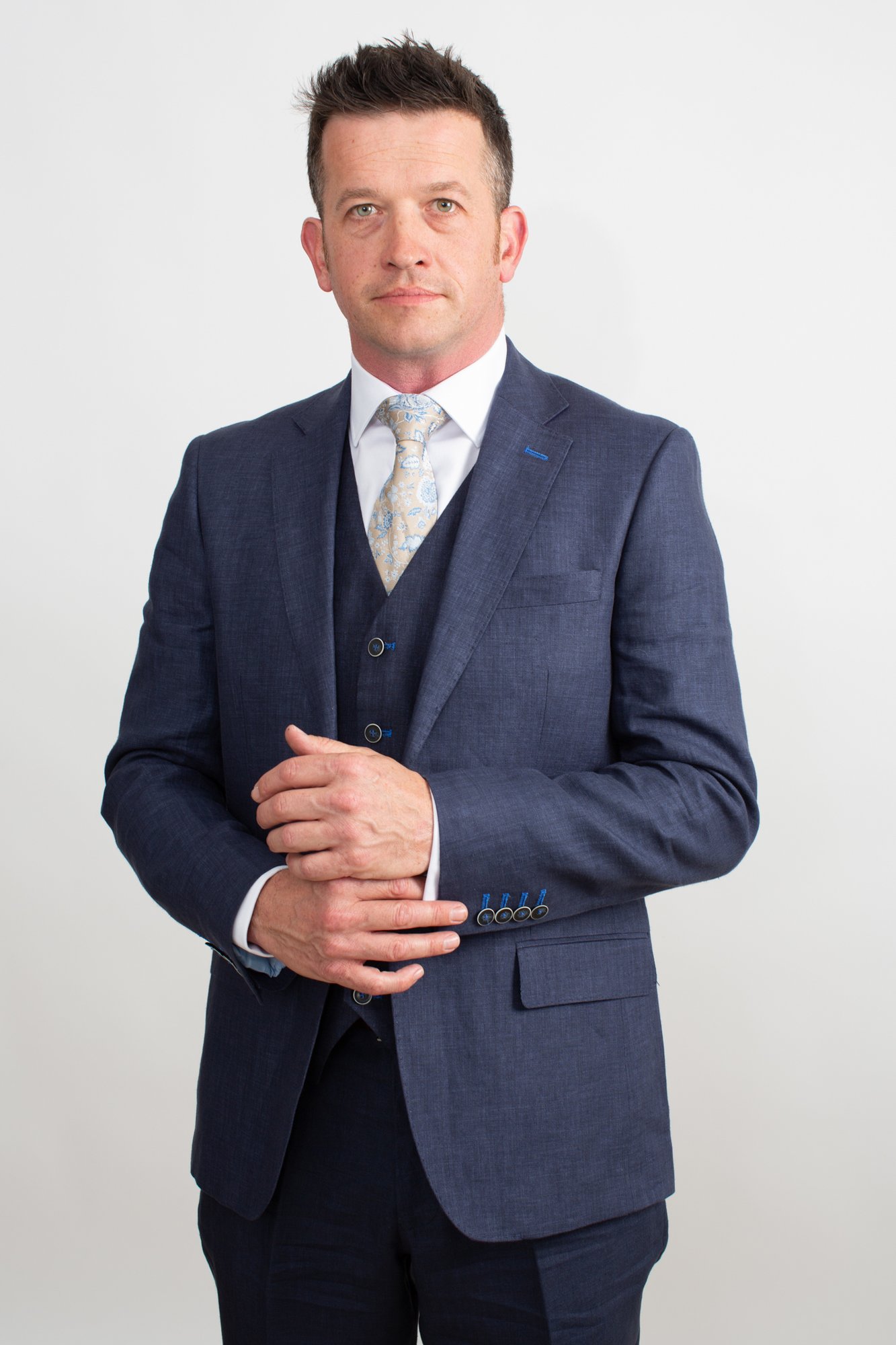 Olive & Blue, Country Refined