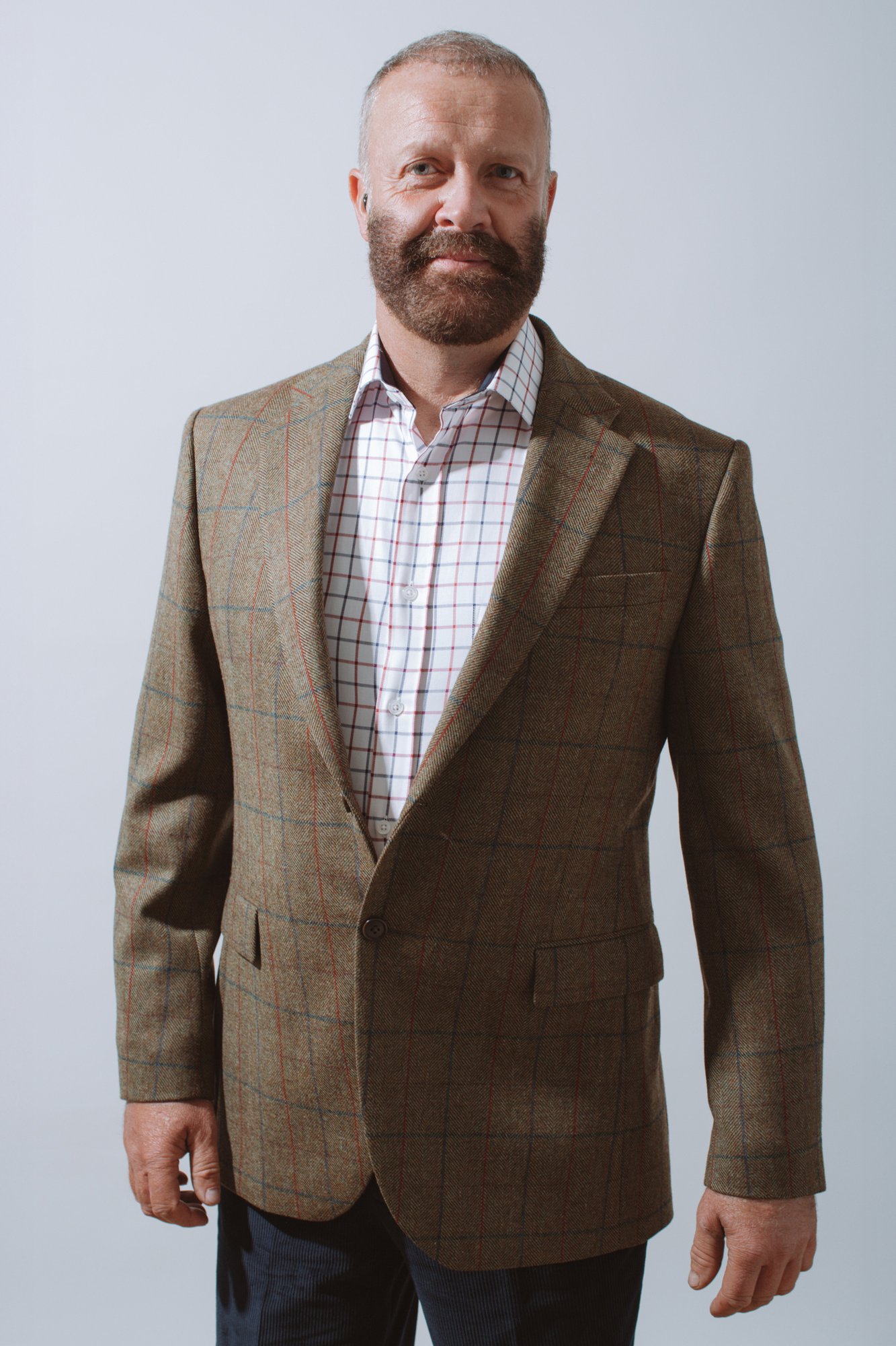 Country Staples: Shirts & Blazers