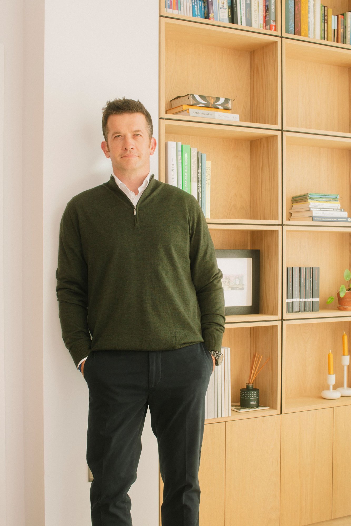 The pieces that work as hard as you do. We've selected versatile layers that move seamlessly through your week-designed for our customers, built to perform.